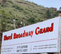 Broadway Grand - Sanjauli - Shimla