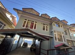 Mountain And Peace - Panthaghati - Shimla