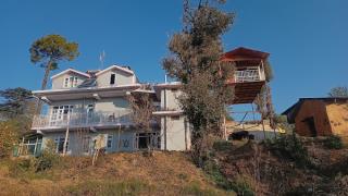 Treehouse by The City Escape - Bagh - Shimla