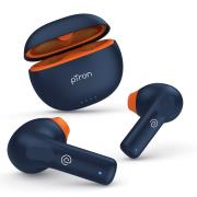 pTron Bassbuds NX Earbuds