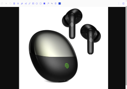 pTron Zenbuds Evo Earbuds