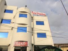 Hotel President Agra - Tajganj - Agra