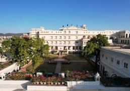 The Raj Palace by Small Luxury Hotels of The World - Chokdi Gangapol - Jaipur