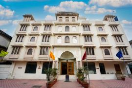 Hotel Maru Casa - Sindhi Camp - Jaipur