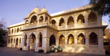 Hotel Bissau - Chandpole Gate - Jaipur