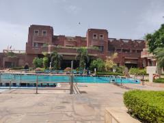 Sheesh Mahal ITC Rajputana - Gobalpari - Jaipur