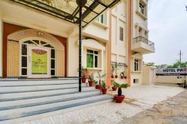 Hotel Parv - Durgapura - Jaipur
