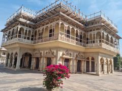 Haveli Kalwara - Chandpole Bazar - Jaipur