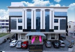 Hotel Indo Prime - Jayanti Market - Jaipur