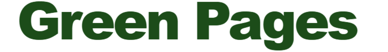 Greenpages
