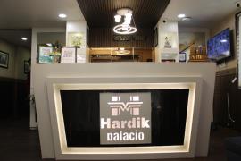 Hotel Hardik Palacio - Luxa Rd - Varanasi