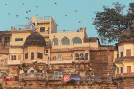 Dwivedi Hotels Palace On Steps - Bangali Tola - Varanasi