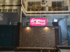Shri Anand Palace Hotel - Sundarpur - Varanasi
