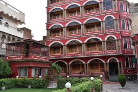 Hotel Balaji Palace - Sonarpura Road - Varanasi
