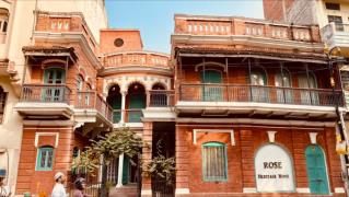 Rose Heritage Home - Shivala - Varanasi