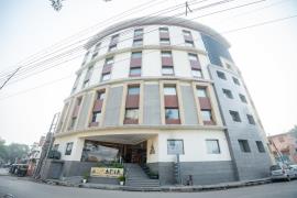 Arcadia Hotel - Chetganj - Varanasi