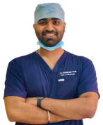 Dr Abhishek Nair
