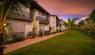 Sibaya Beach Resort - Morjim - Goa