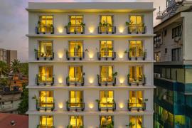 Minimalist Hotel - Panaji - Goa