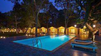 Blu Resorts - Vagator - Goa