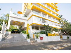 Bloom Hotel - Dona Paula - Goa
