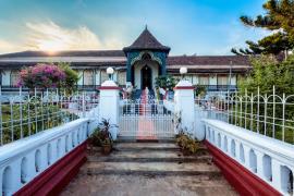 Figueiredo Mansion - Loutolim - Goa