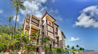 Summit Calangute Resort and Spa - Calangute - Goa