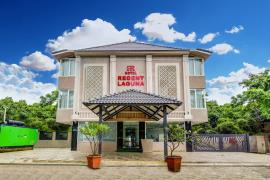 Hotel Regent Laguna - Anjuna - Goa