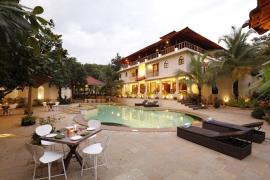 Amritara Aura Resort and Spa - Mandrem - Goa