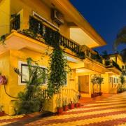 Hosteller Goa - Arpora - Goa