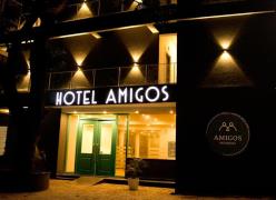 AMIGOS Beach Hotel - Candolim - Goa