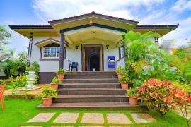 FabEscape Retreat Resort - Vagator - Goa