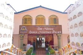 The Neeraj Ganga Heritage Palace - Muni Ki Reti - Rishikesh
