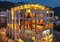 Moustache Rishikesh Luxuria - Tapovan - Rishikesh