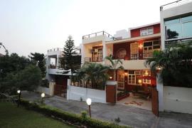 Lamrin Boutique Cottages - Muni Ki Reti - Rishikesh