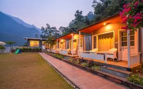 Moustache Riverside Resort - Maral - Rishikesh