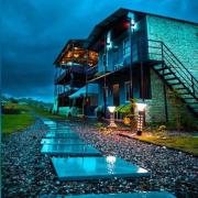 Antrix Resorts and Retreat - Mohan Chatti - Rishikesh