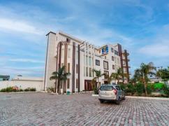 Hotel Comfort Inn - Shyampur - Rishikesh