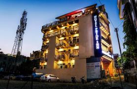 Hotel Pride Inn - Tapovan - Rishikesh