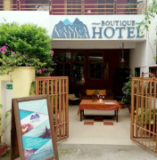 Ganga Vatika Boutique Hotel - Ram Jhula - Rishikesh