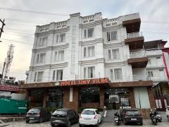 Hotel Shiv Vilas - Tapovan - Rishikesh
