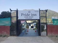 Pride Inn Luxury Resort - Mohan Chatti - Rishikesh