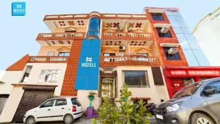 Hashtag Hostel - Tapovan - Rishikesh