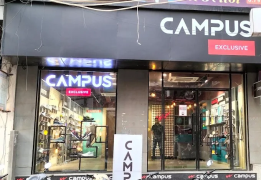 Campus Exclusive Store - Mayur Vihar - Delhi