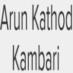 Arun Kathod Kambari - Palghar