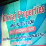 Giriraj Developers - Palghar