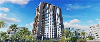 Rustomjee Stella - Bandra East - Mumbai