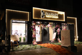 Dia Hart - T Nagar - Chennai