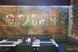 Matchis Resto Bar - Rohini - Delhi