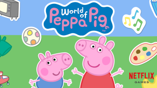 World of Peppa Pig